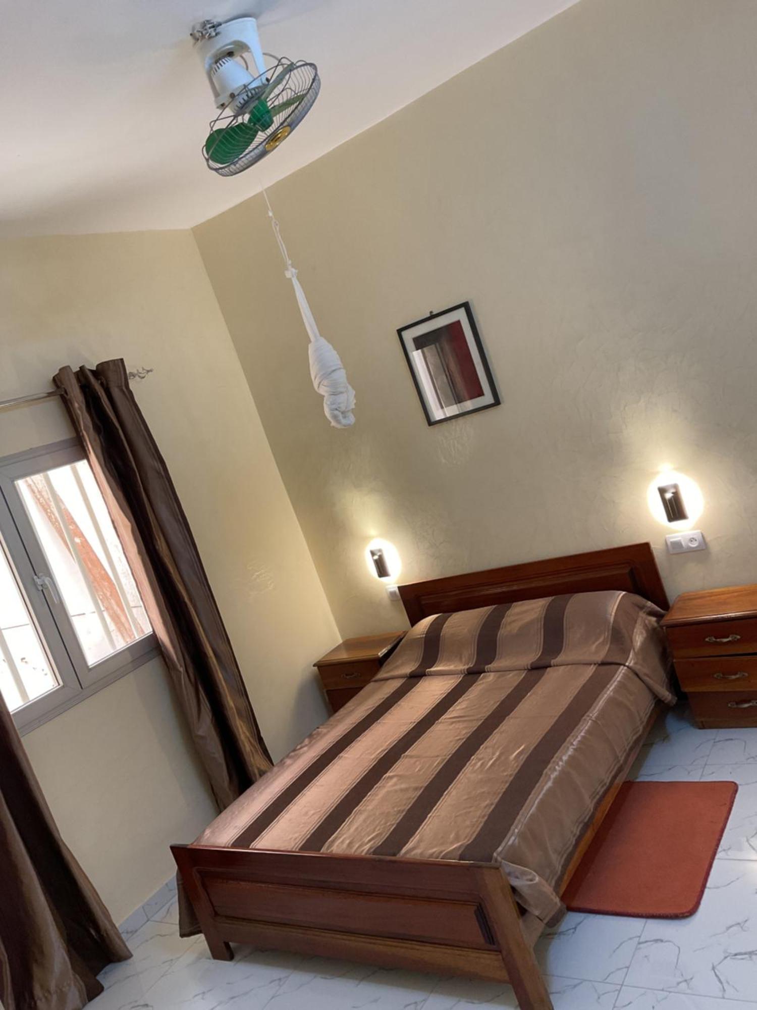Residence Saint James Somone Kamer foto