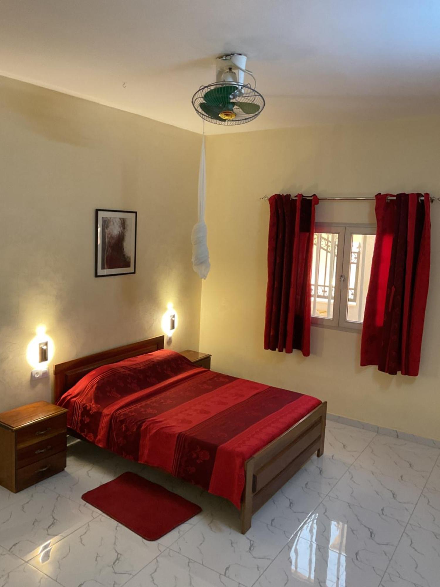 Residence Saint James Somone Kamer foto