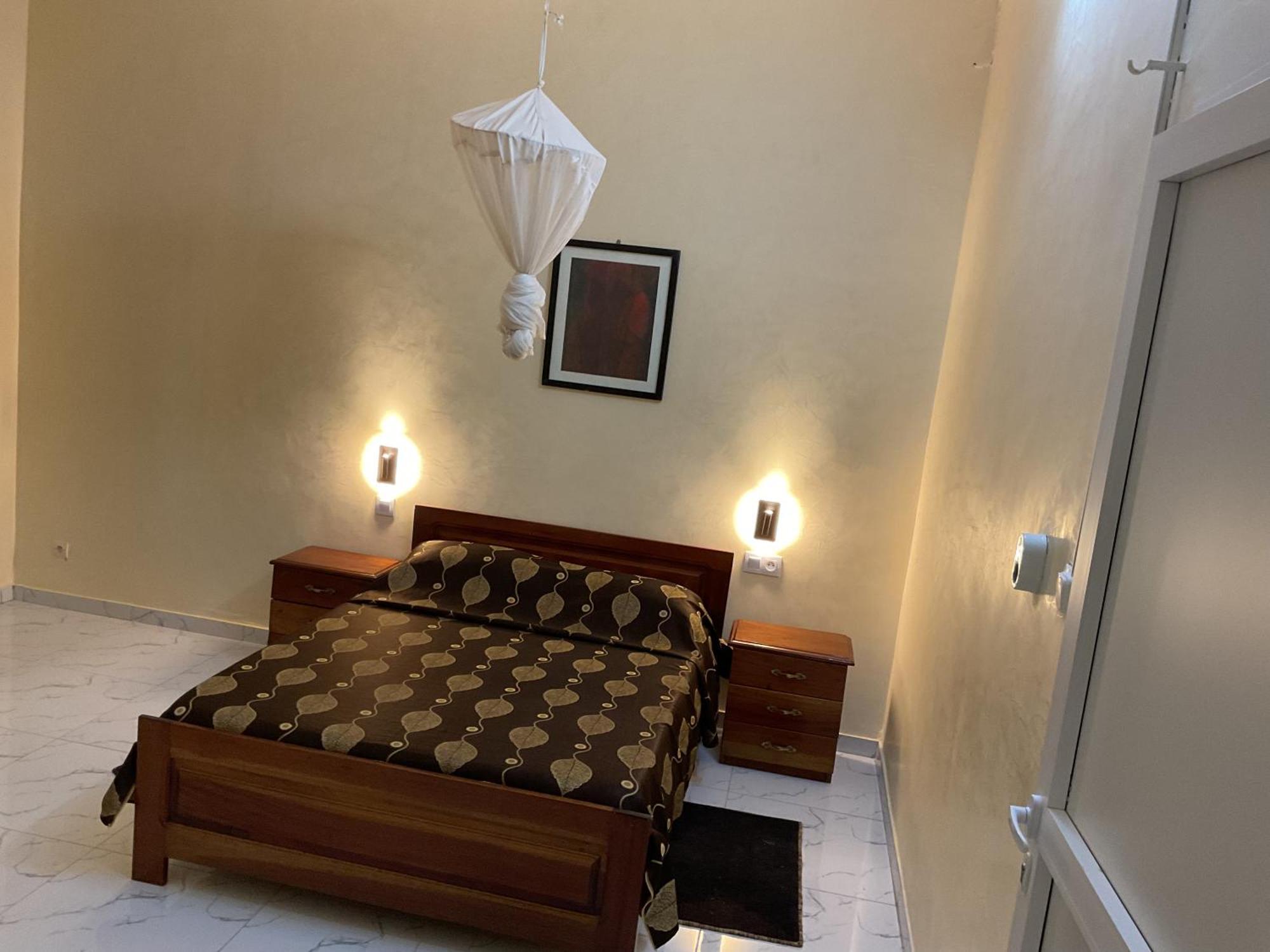 Residence Saint James Somone Kamer foto