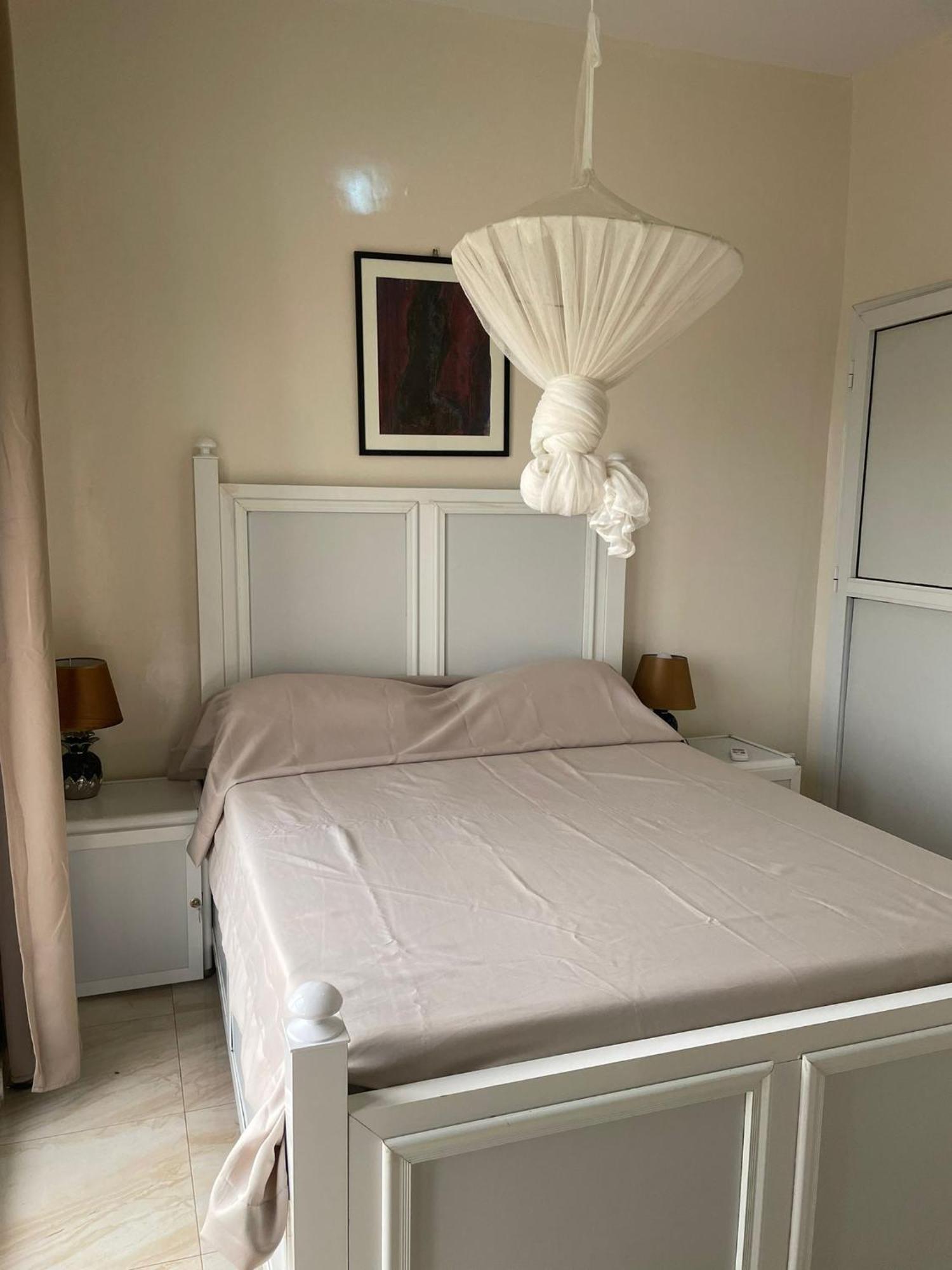 Residence Saint James Somone Buitenkant foto