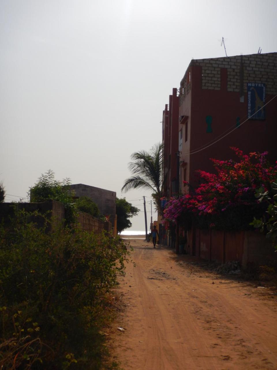 Residence Saint James Somone Buitenkant foto